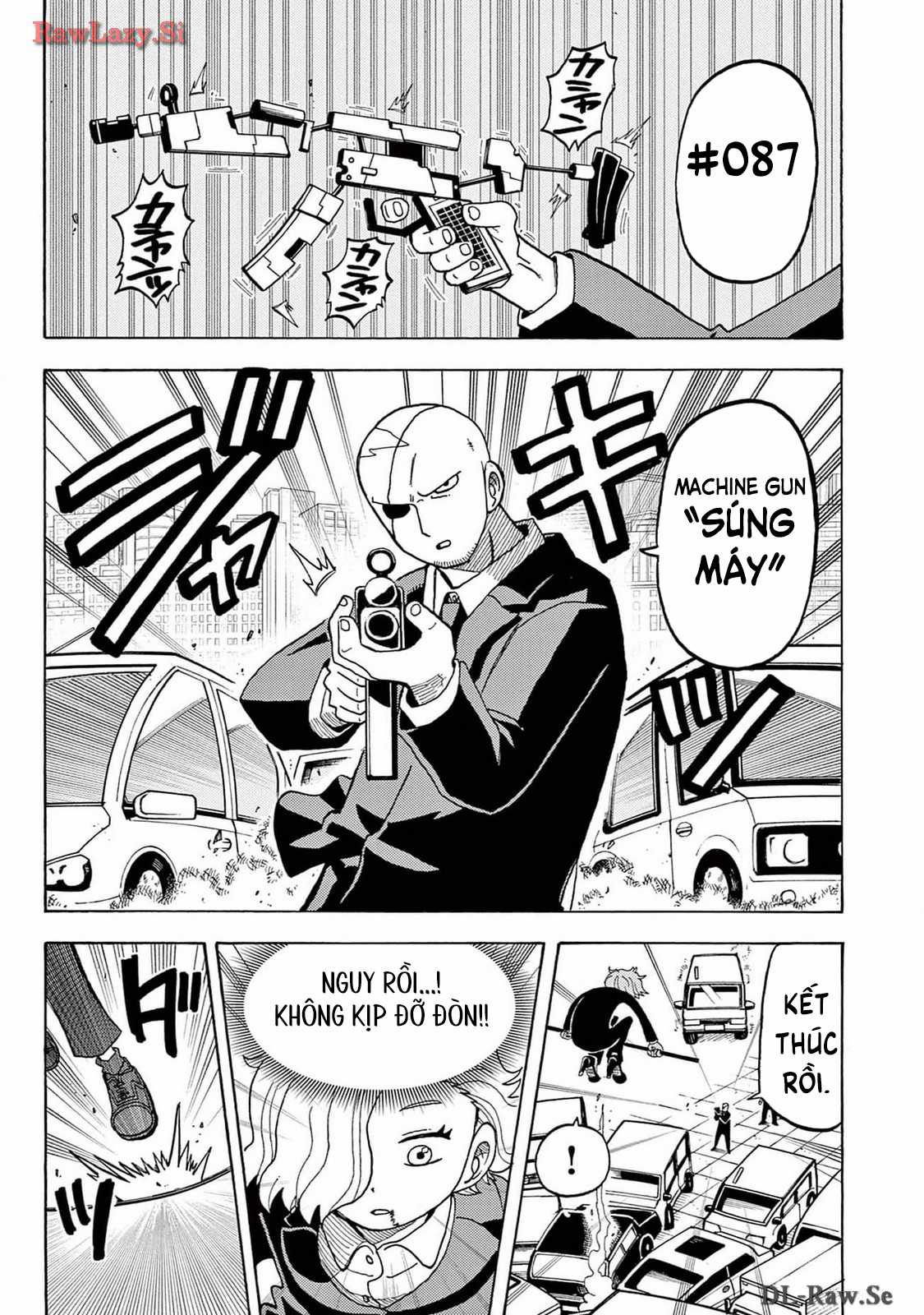 Unmei No Makimodoshi Chapter 25 trang 19