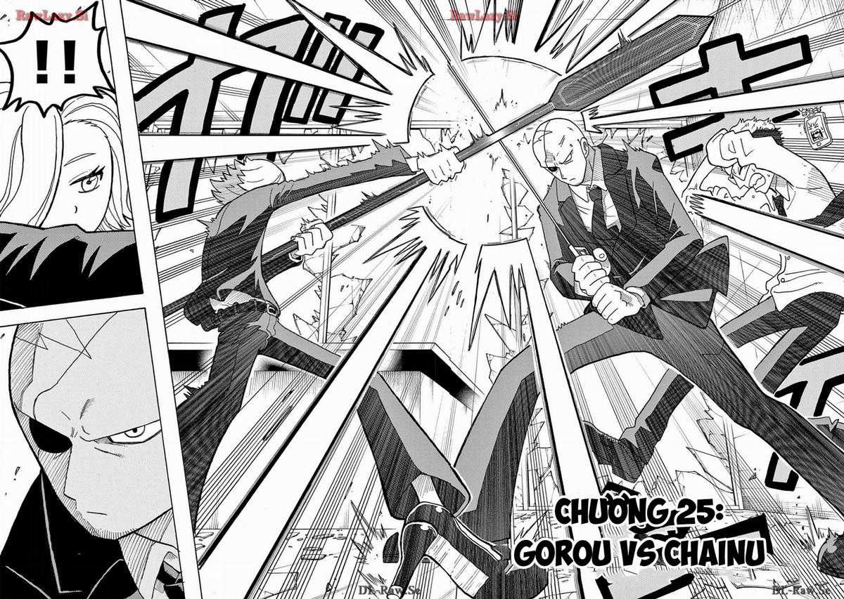 Unmei No Makimodoshi Chapter 25 trang 2