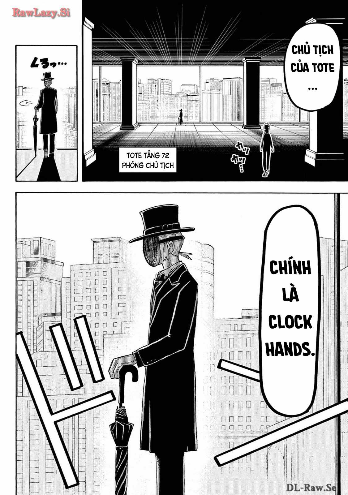 Unmei No Makimodoshi Chapter 25 trang 23