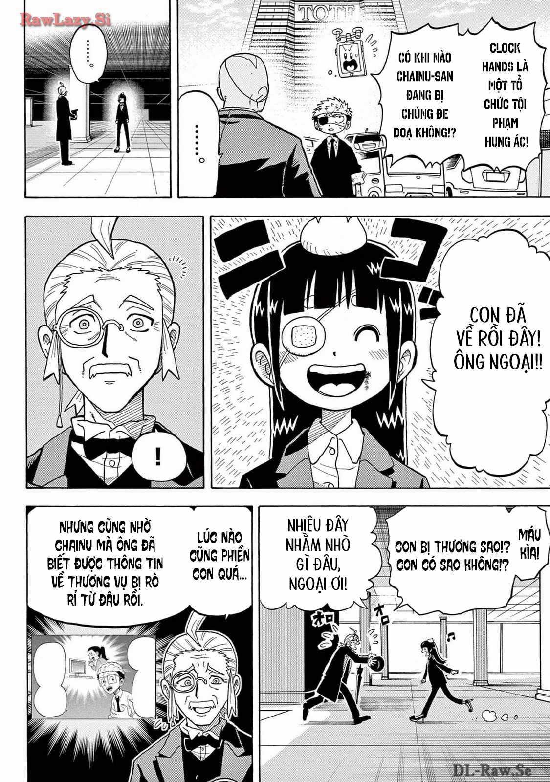 Unmei No Makimodoshi Chapter 25 trang 25