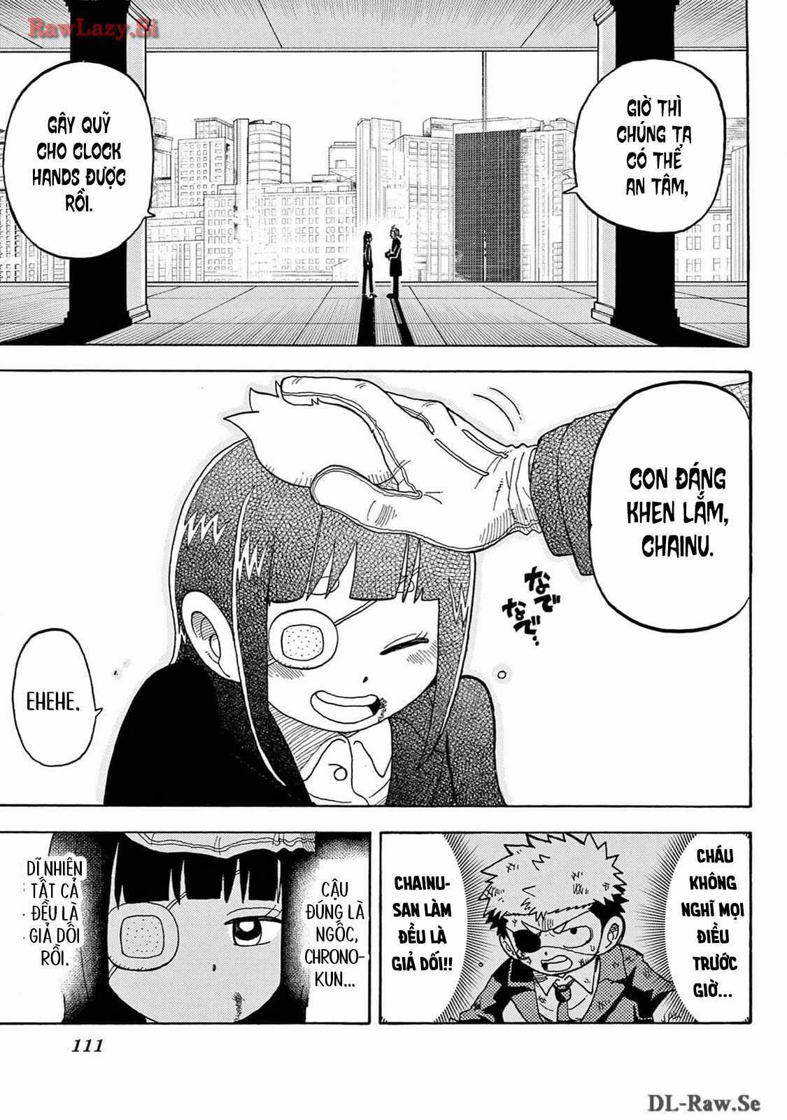 Unmei No Makimodoshi Chapter 25 trang 26