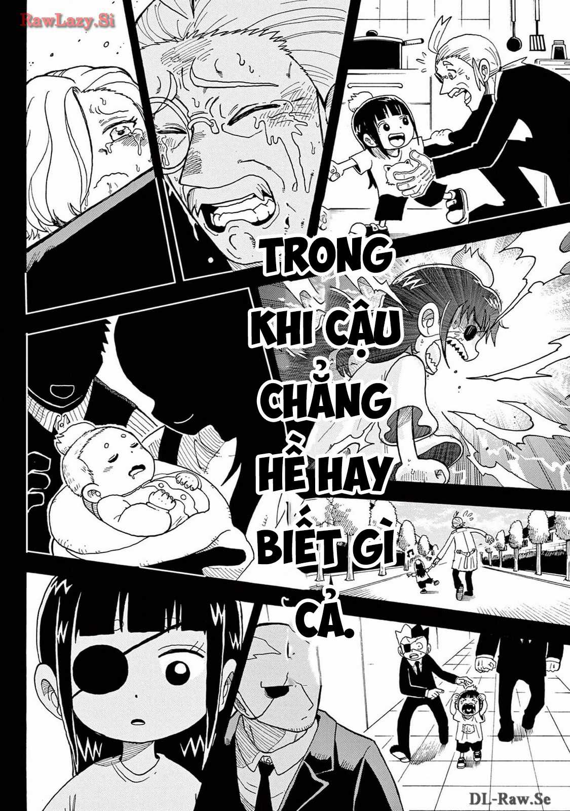 Unmei No Makimodoshi Chapter 25 trang 27