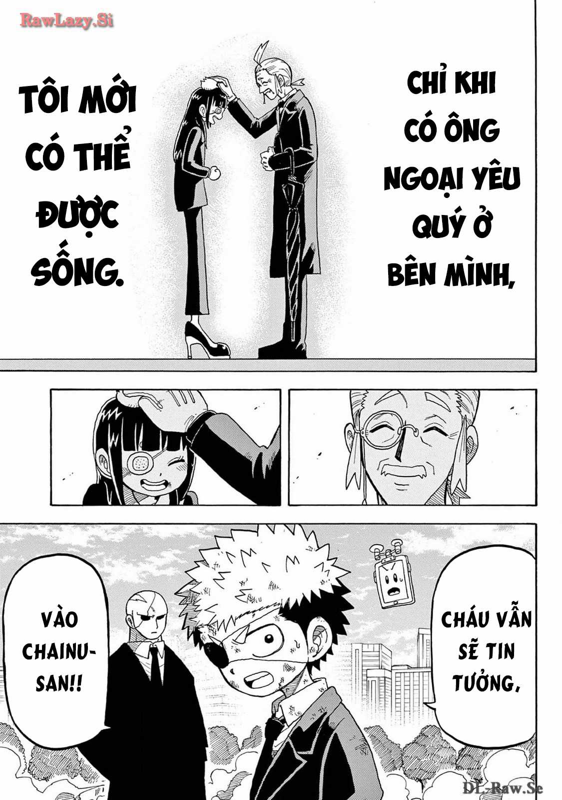 Unmei No Makimodoshi Chapter 25 trang 28