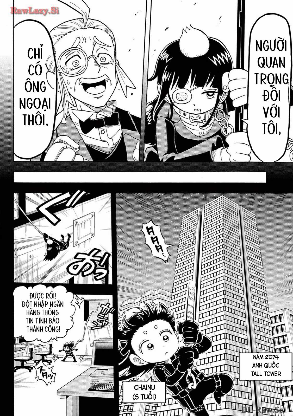 Unmei No Makimodoshi Chapter 26 trang 13