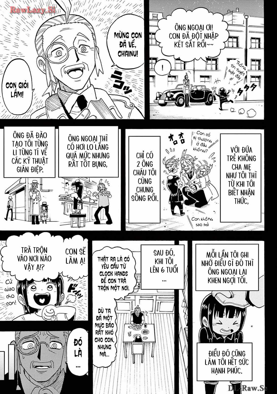 Unmei No Makimodoshi Chapter 26 trang 14