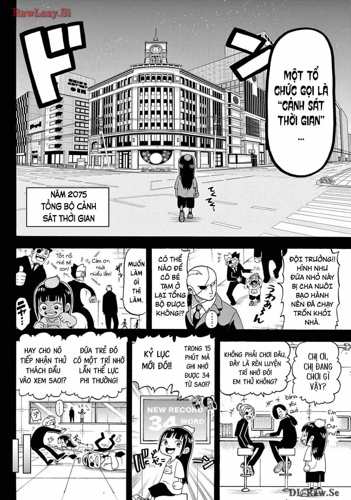 Unmei No Makimodoshi Chapter 26 trang 15