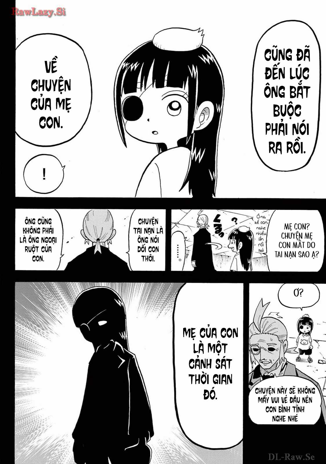 Unmei No Makimodoshi Chapter 26 trang 17