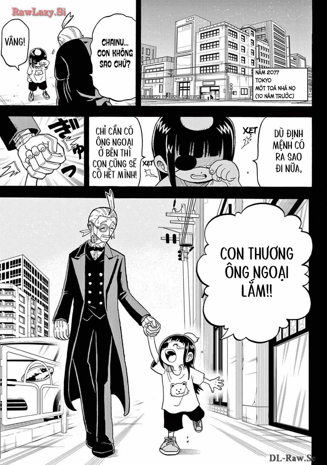 Unmei No Makimodoshi Chapter 26 trang 2