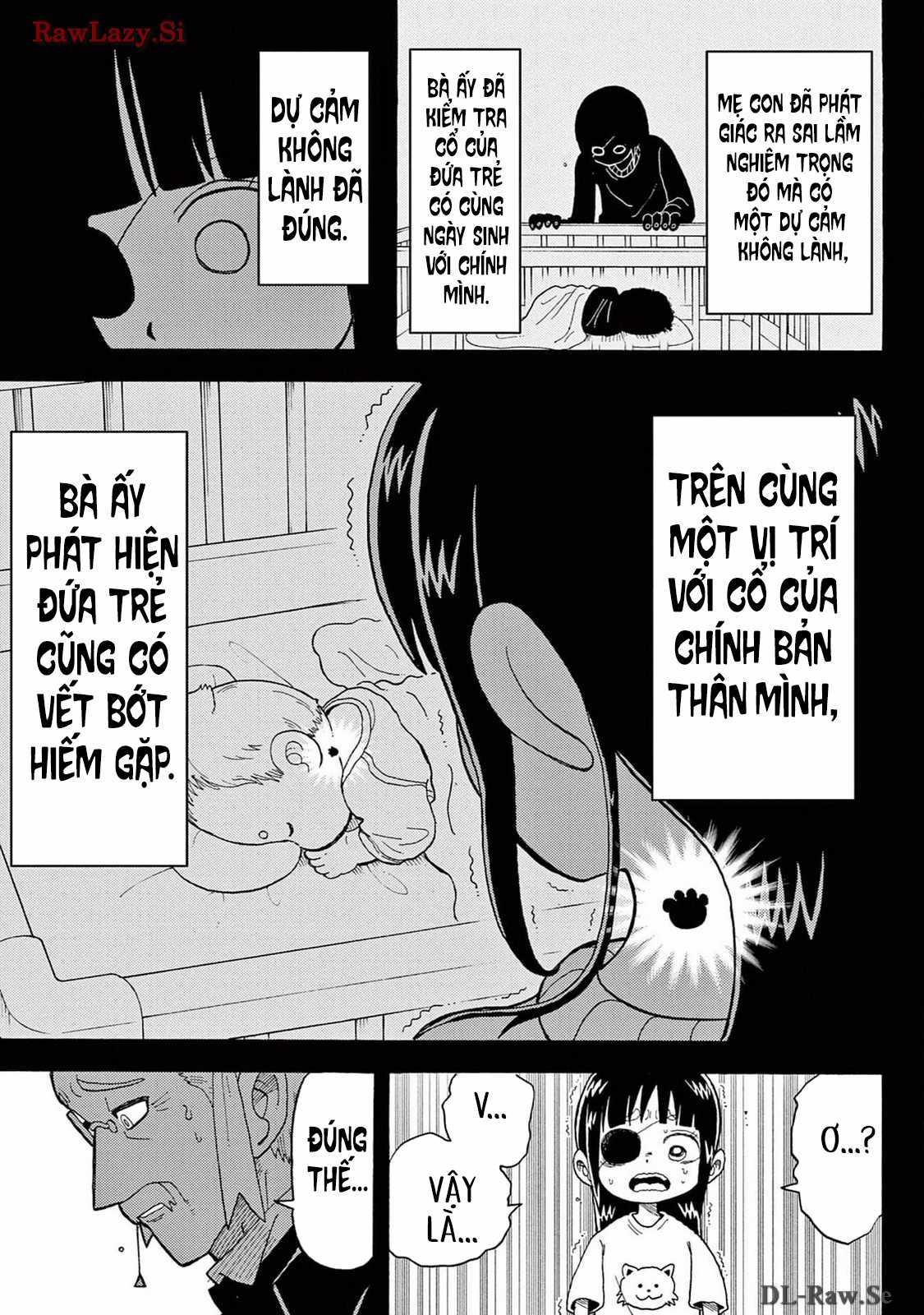 Unmei No Makimodoshi Chapter 26 trang 20