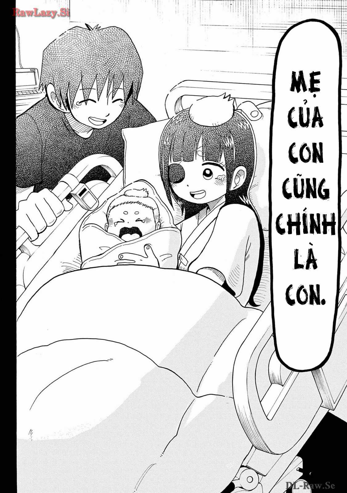 Unmei No Makimodoshi Chapter 26 trang 21