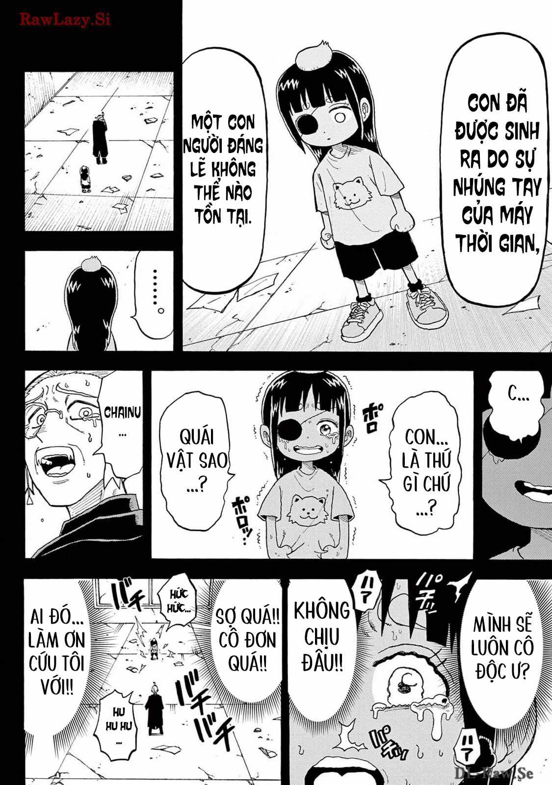 Unmei No Makimodoshi Chapter 26 trang 23