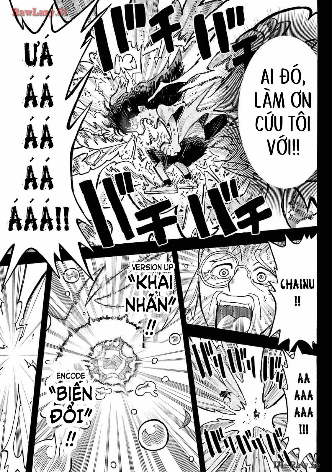 Unmei No Makimodoshi Chapter 26 trang 24