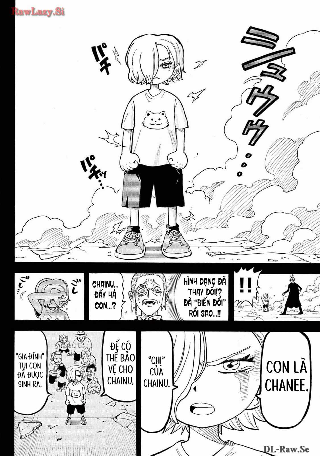 Unmei No Makimodoshi Chapter 26 trang 25