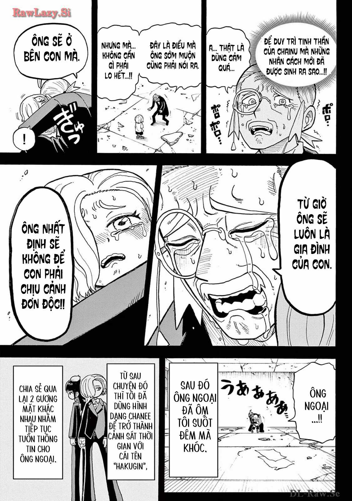 Unmei No Makimodoshi Chapter 26 trang 26