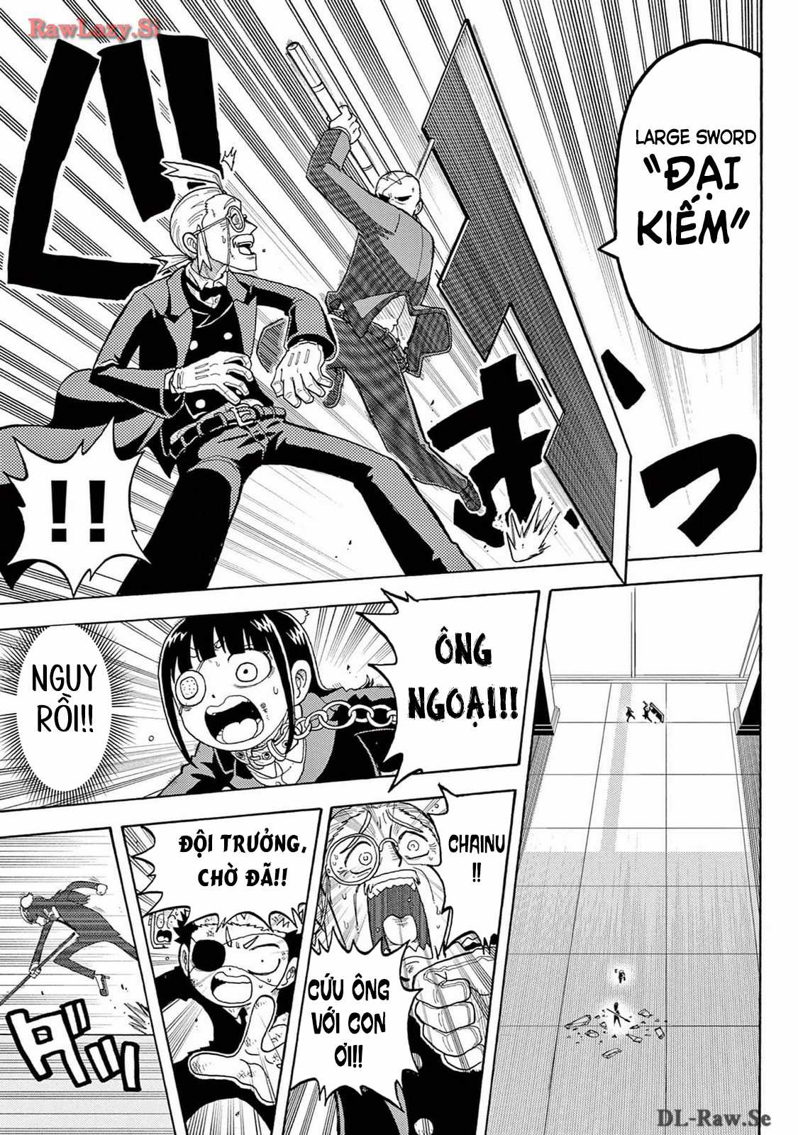 Unmei No Makimodoshi Chapter 26 trang 28