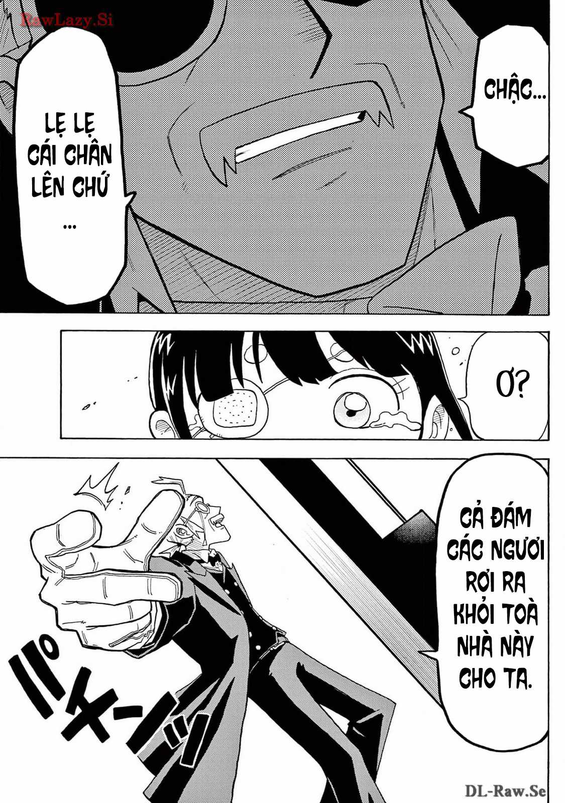 Unmei No Makimodoshi Chapter 26 trang 30