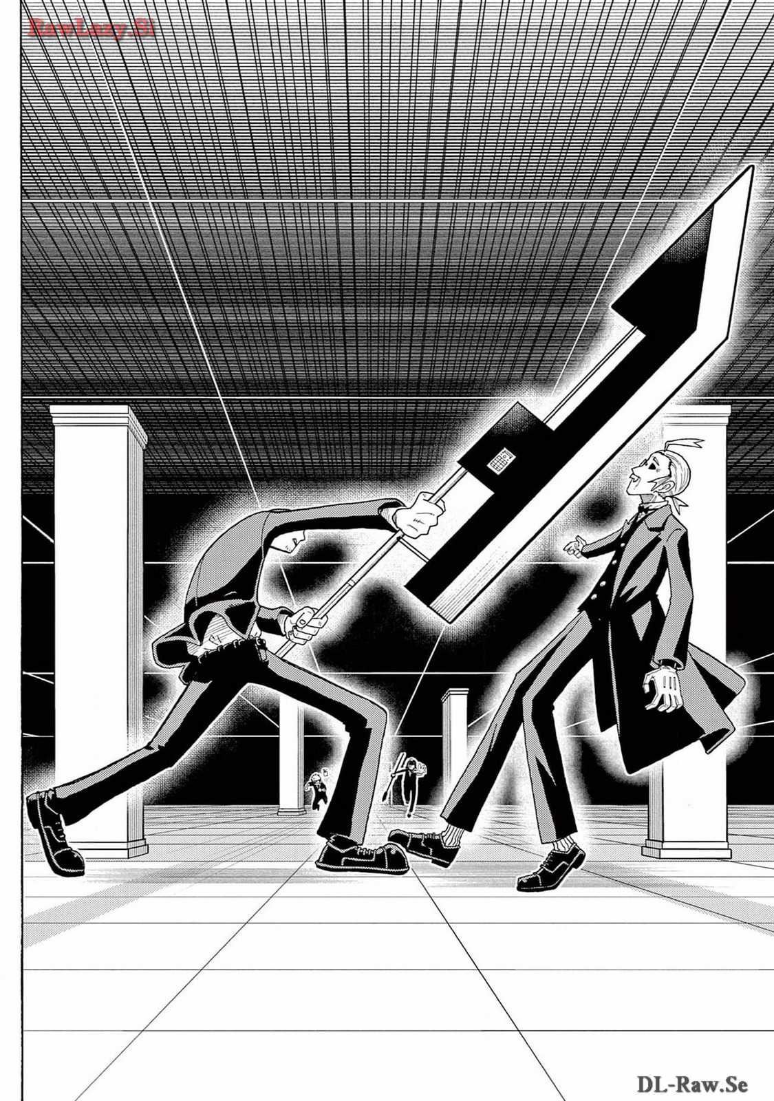 Unmei No Makimodoshi Chapter 26 trang 31