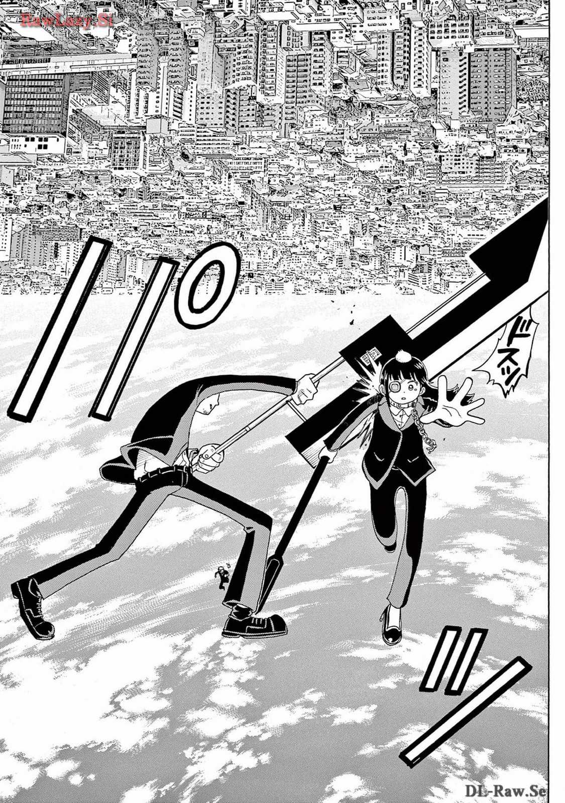 Unmei No Makimodoshi Chapter 26 trang 32