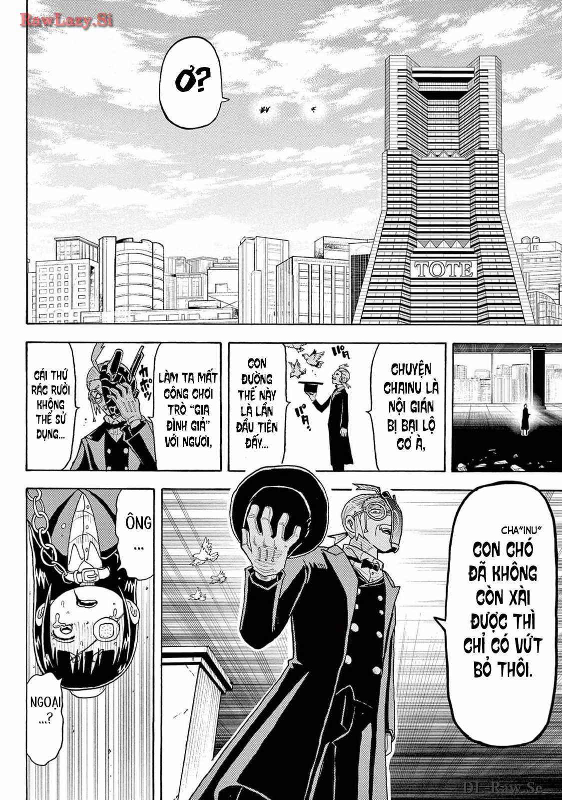 Unmei No Makimodoshi Chapter 26 trang 33