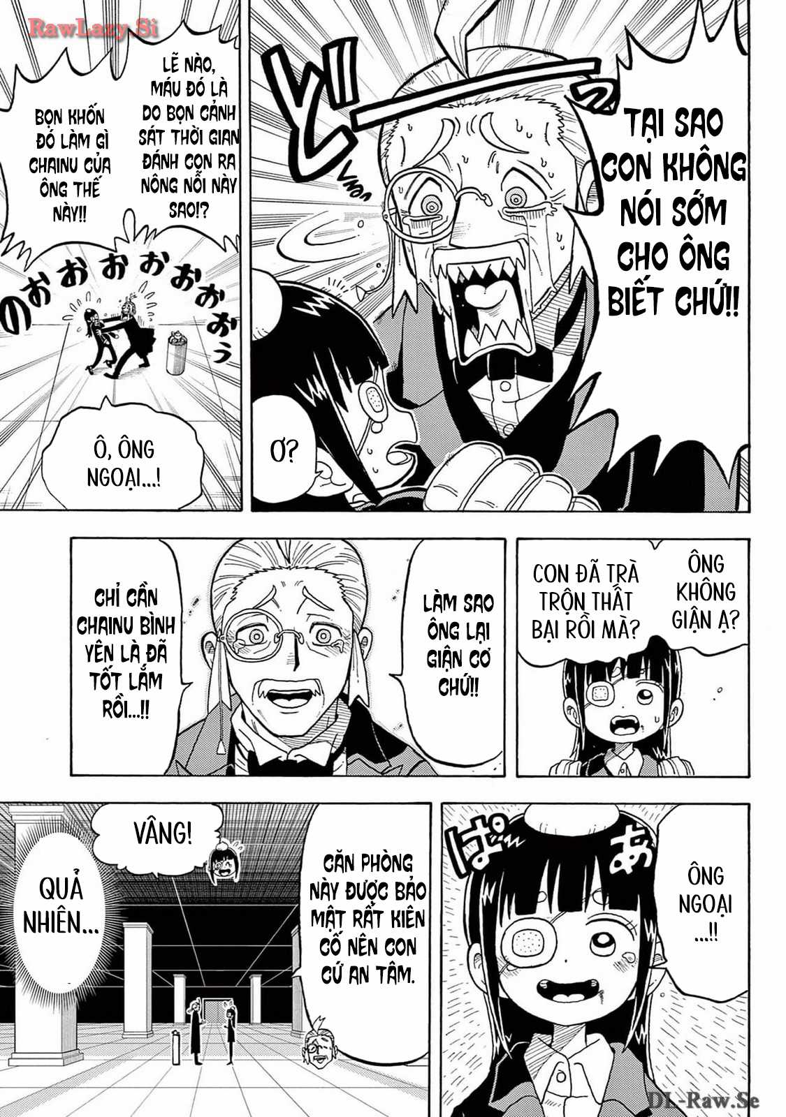 Unmei No Makimodoshi Chapter 26 trang 6