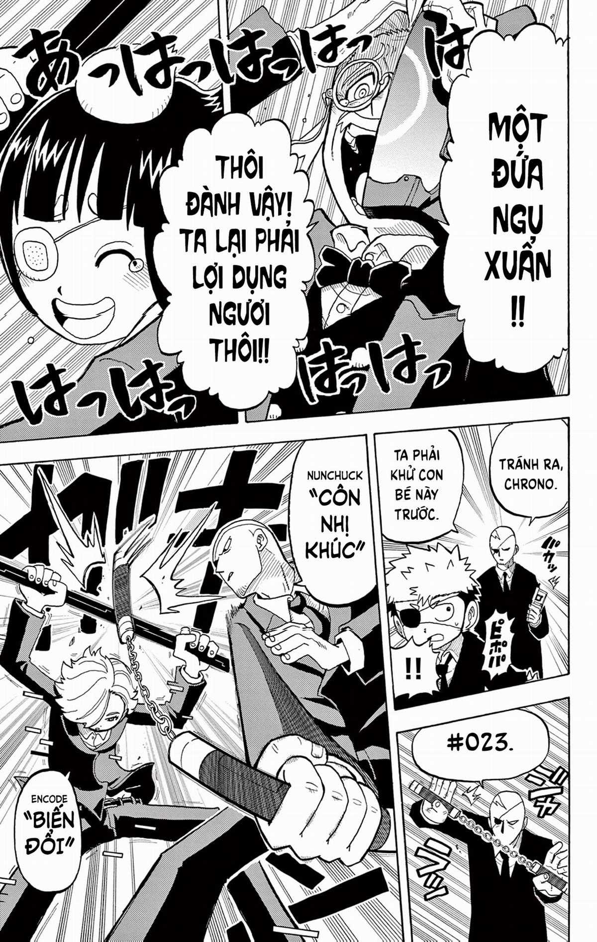 Unmei No Makimodoshi Chapter 27 trang 16