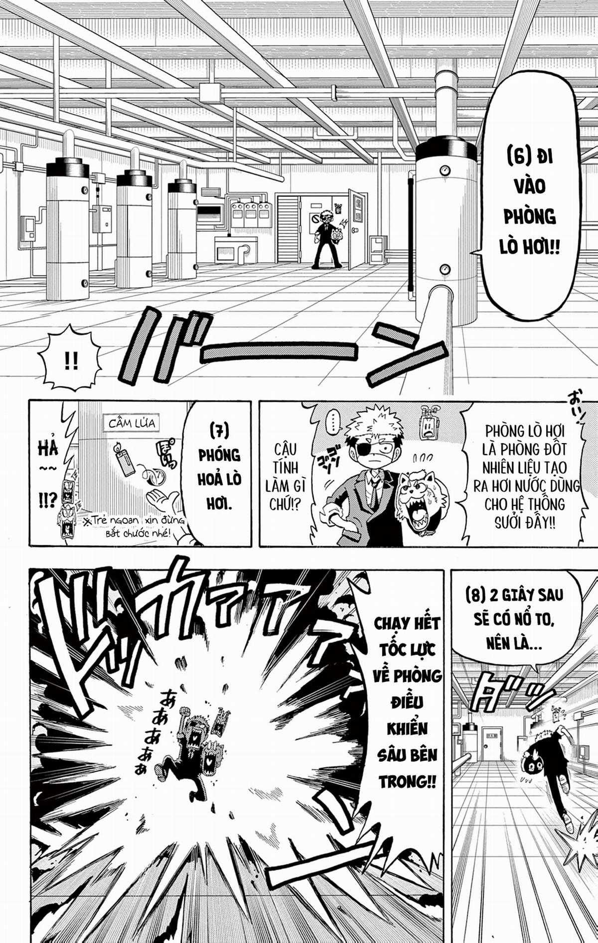 Unmei No Makimodoshi Chapter 27 trang 23