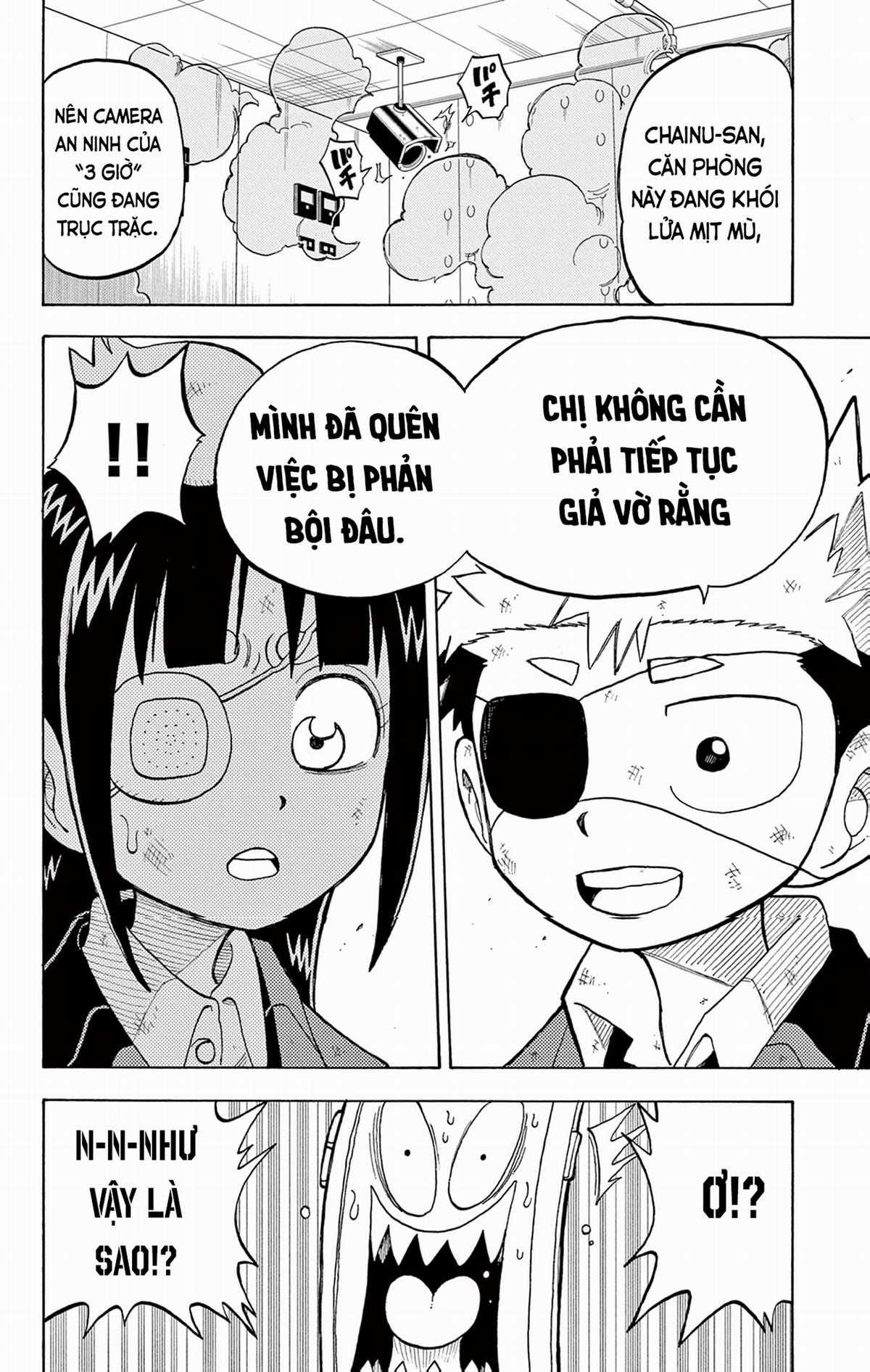 Unmei No Makimodoshi Chapter 27 trang 25