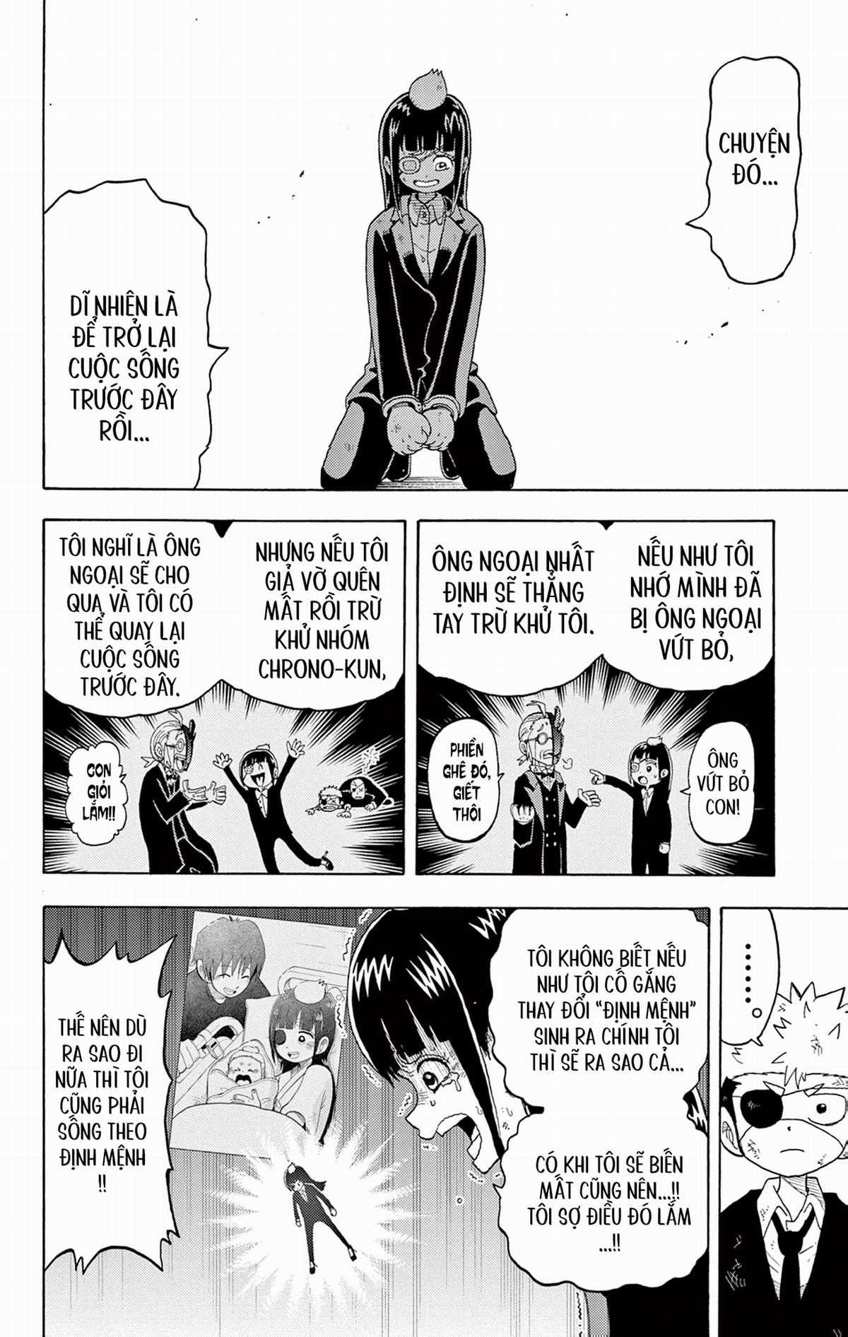 Unmei No Makimodoshi Chapter 27 trang 27