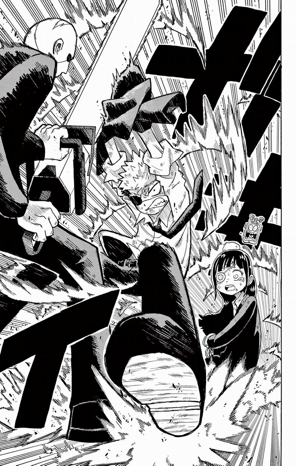 Unmei No Makimodoshi Chapter 27 trang 30