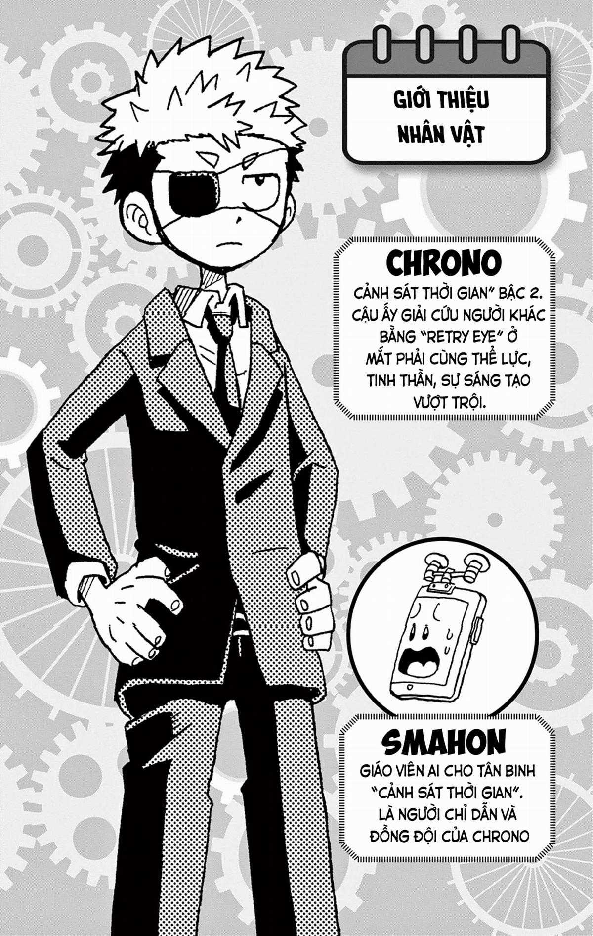 Unmei No Makimodoshi Chapter 27 trang 4