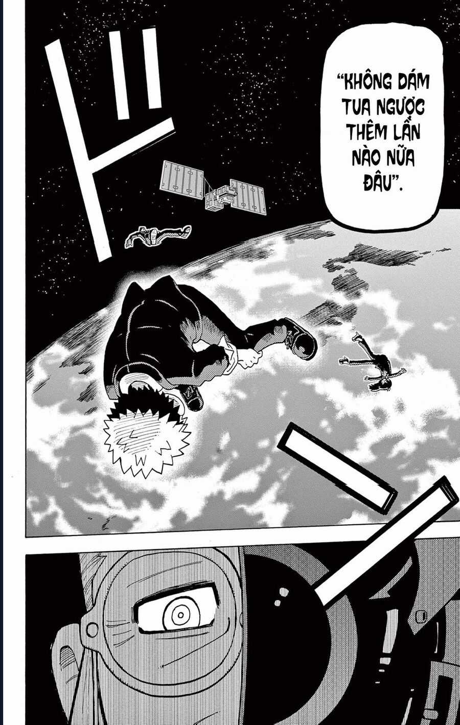 Unmei No Makimodoshi Chapter 28 trang 14