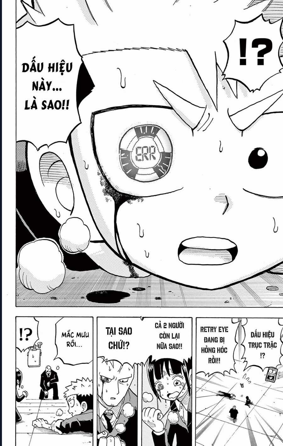 Unmei No Makimodoshi Chapter 28 trang 18