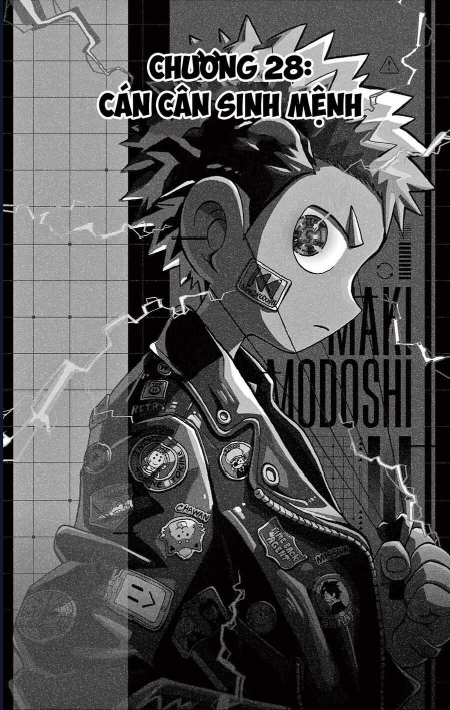 Unmei No Makimodoshi Chapter 28 trang 2