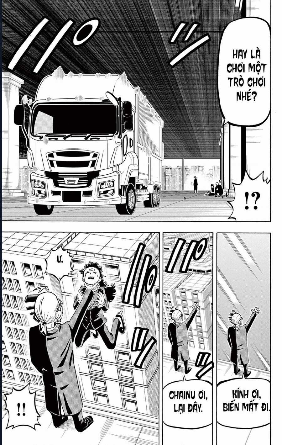 Unmei No Makimodoshi Chapter 28 trang 21