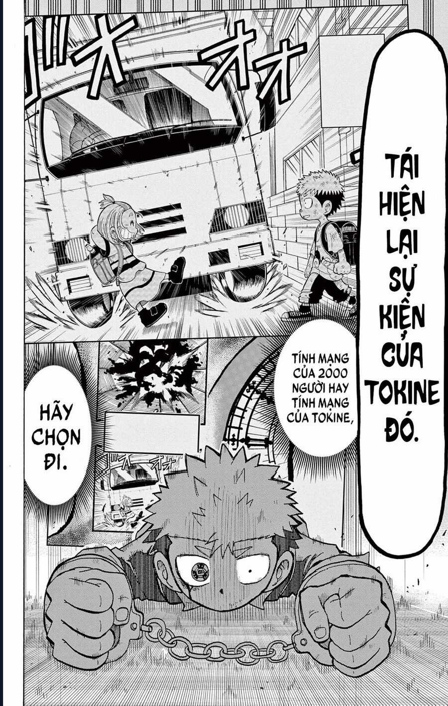 Unmei No Makimodoshi Chapter 28 trang 24