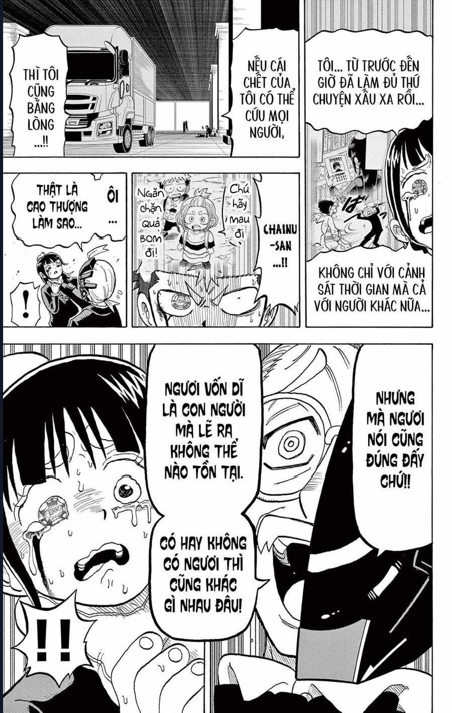 Unmei No Makimodoshi Chapter 28 trang 27