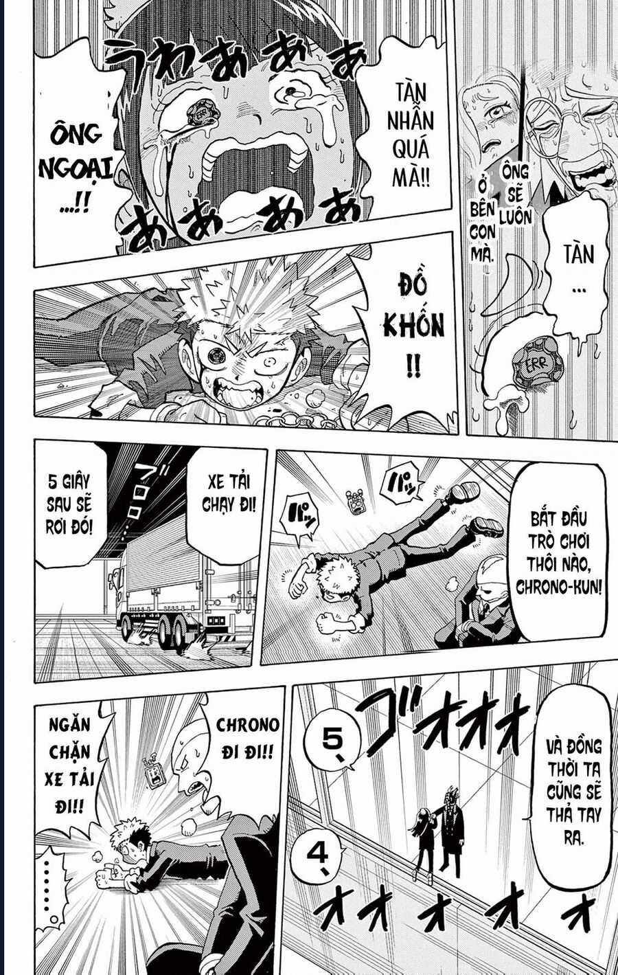 Unmei No Makimodoshi Chapter 28 trang 28