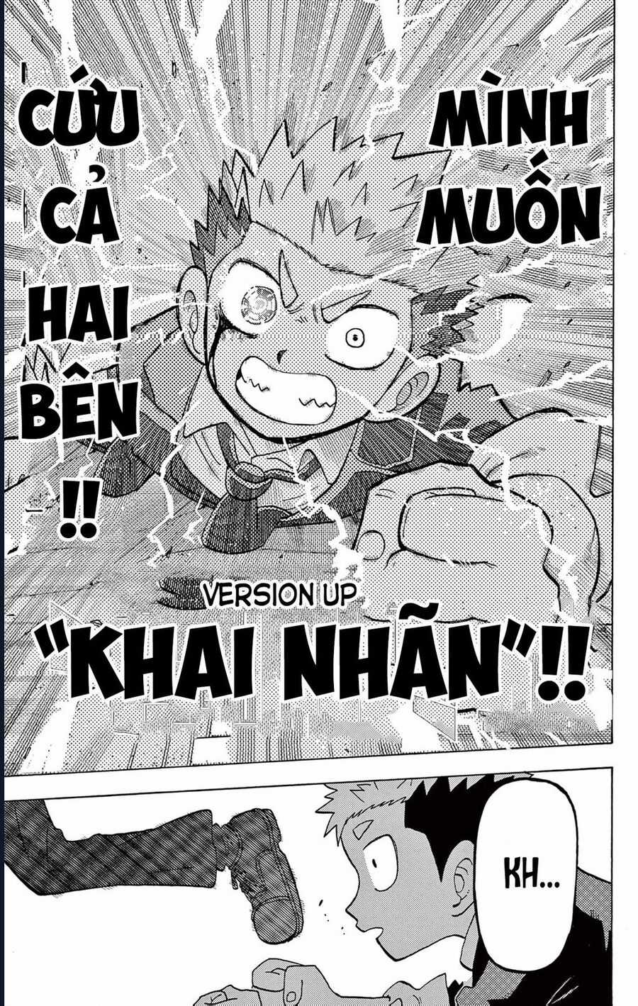 Unmei No Makimodoshi Chapter 28 trang 31