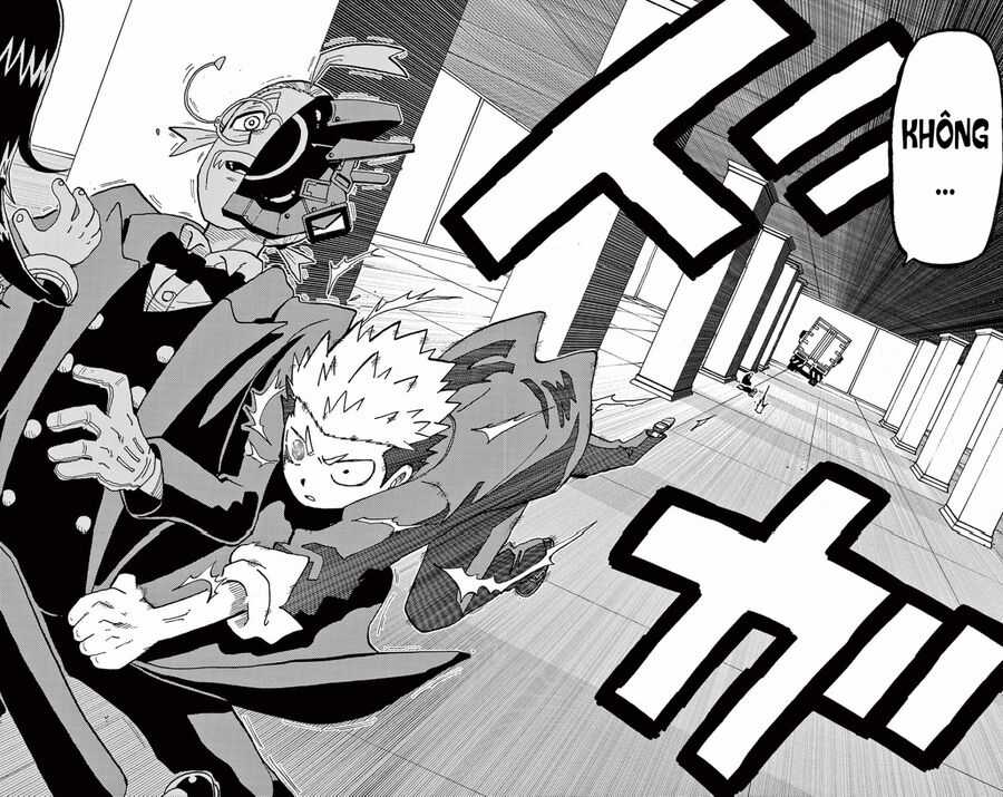 Unmei No Makimodoshi Chapter 28 trang 32