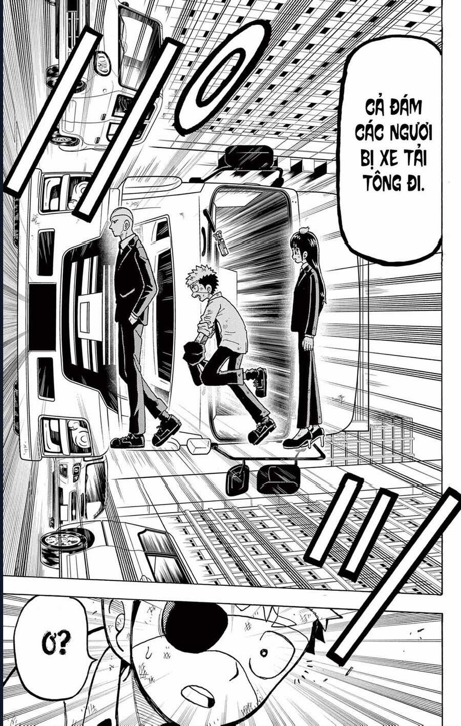 Unmei No Makimodoshi Chapter 28 trang 7