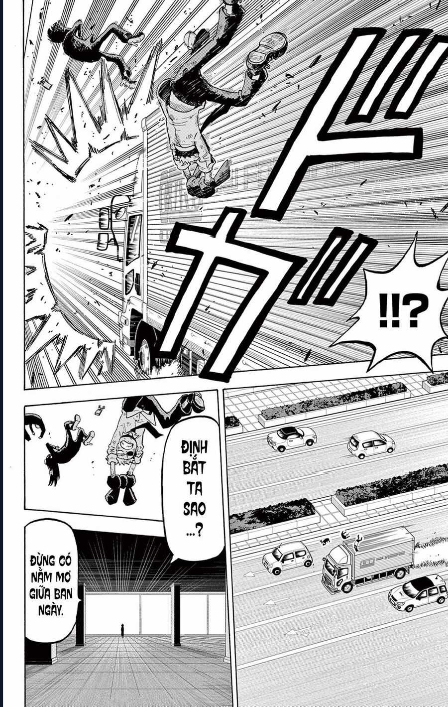 Unmei No Makimodoshi Chapter 28 trang 8