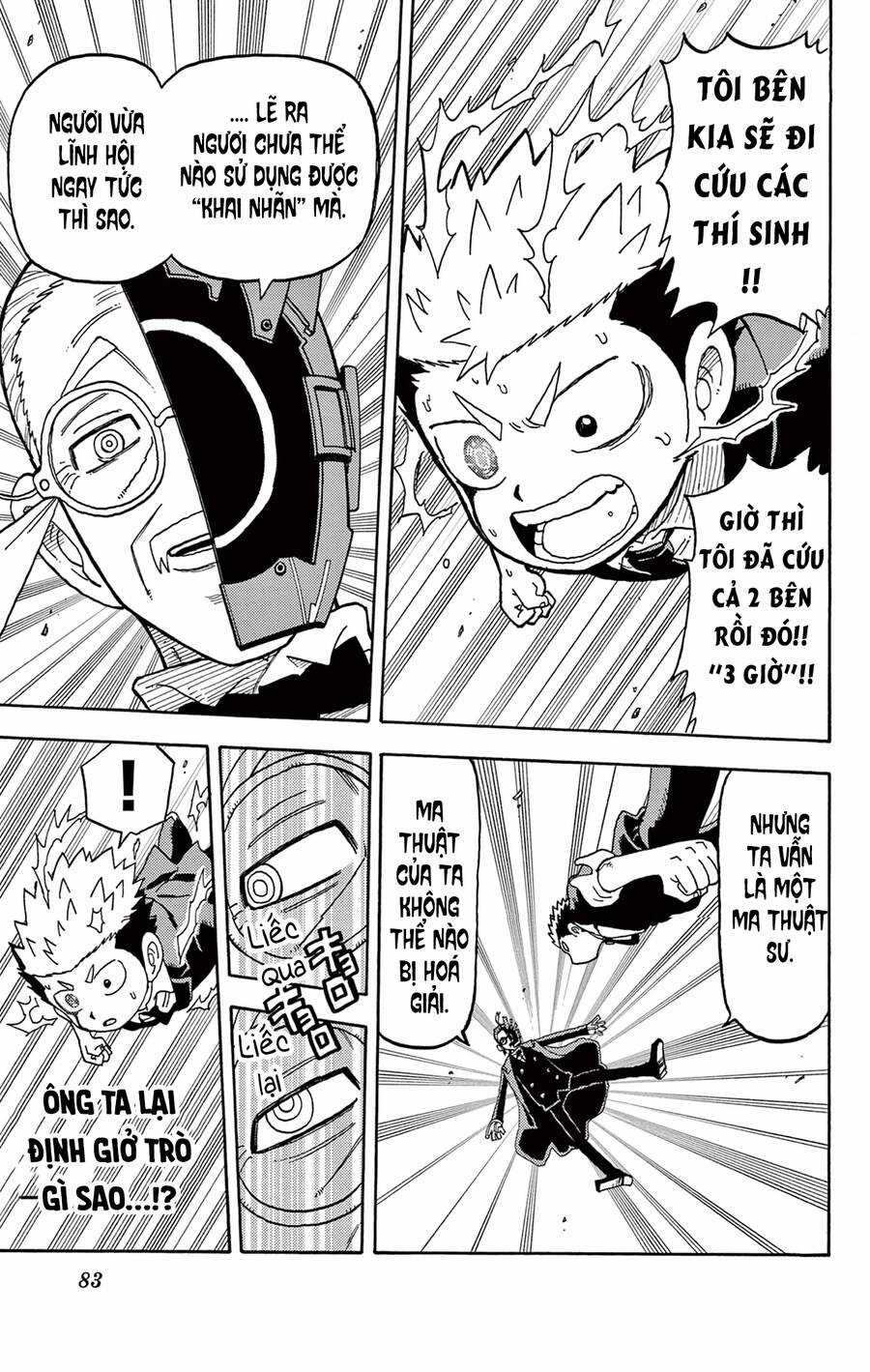 Unmei No Makimodoshi Chapter 29 trang 13