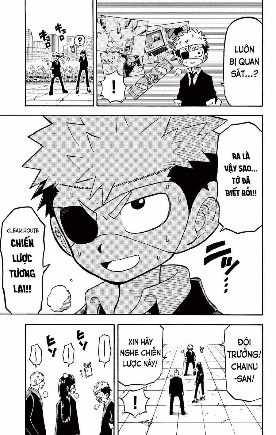 Unmei No Makimodoshi Chapter 29 trang 17