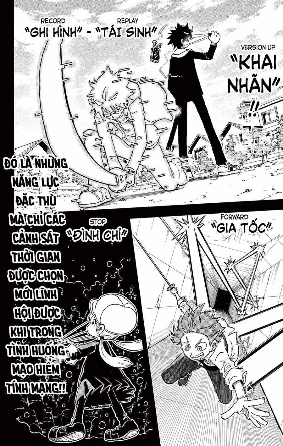 Unmei No Makimodoshi Chapter 29 trang 2