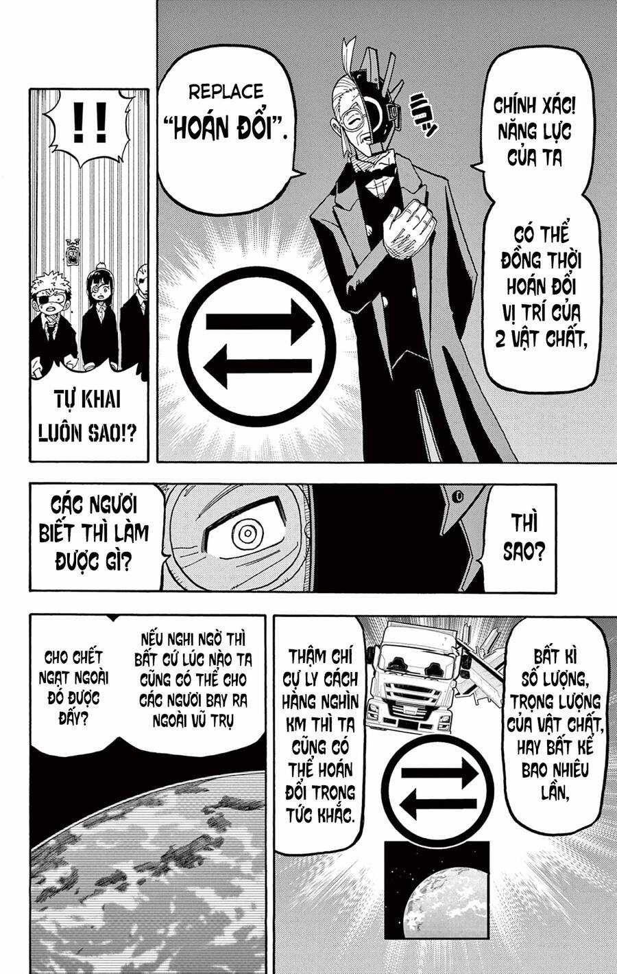 Unmei No Makimodoshi Chapter 29 trang 20