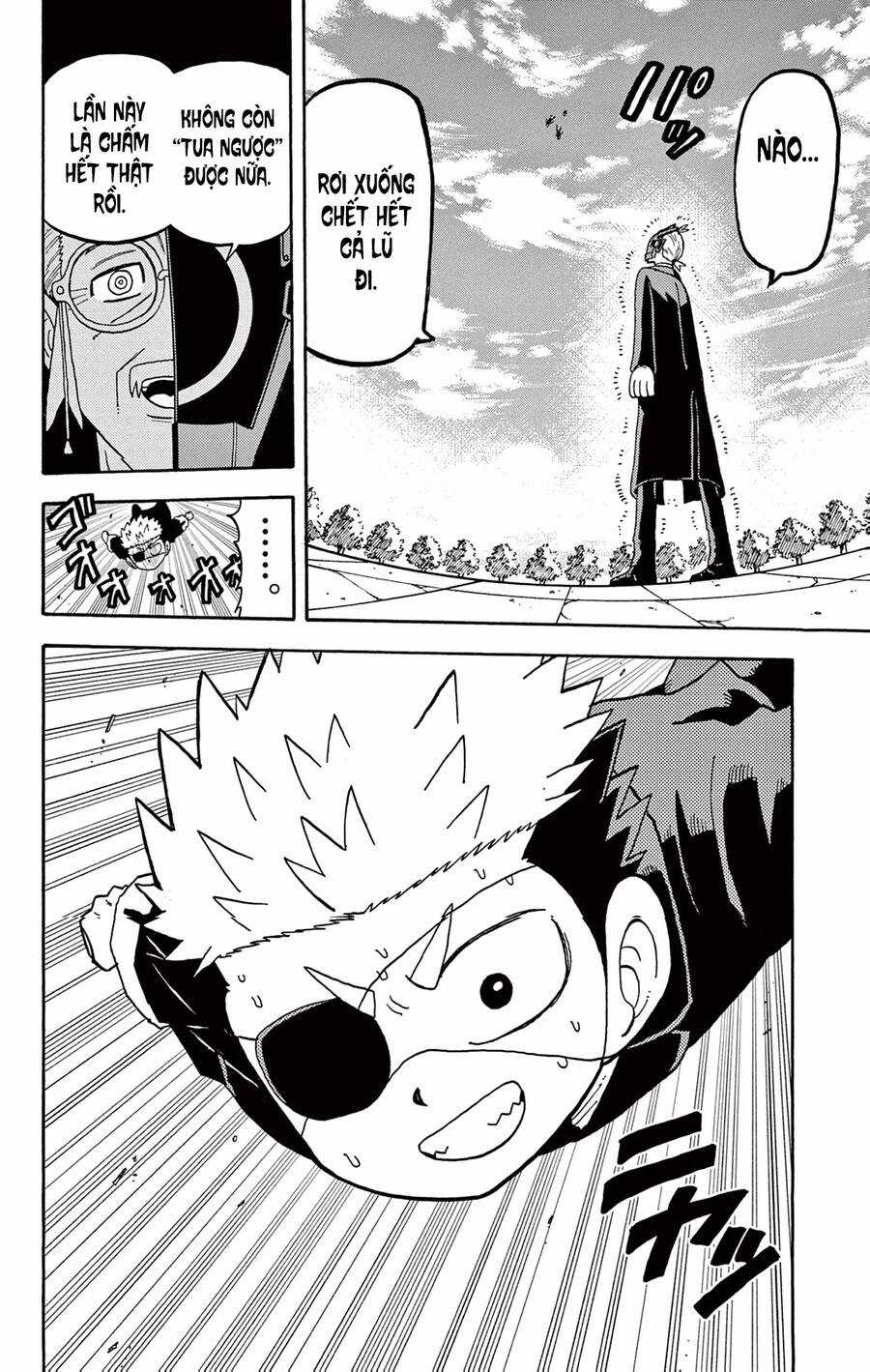 Unmei No Makimodoshi Chapter 29 trang 24