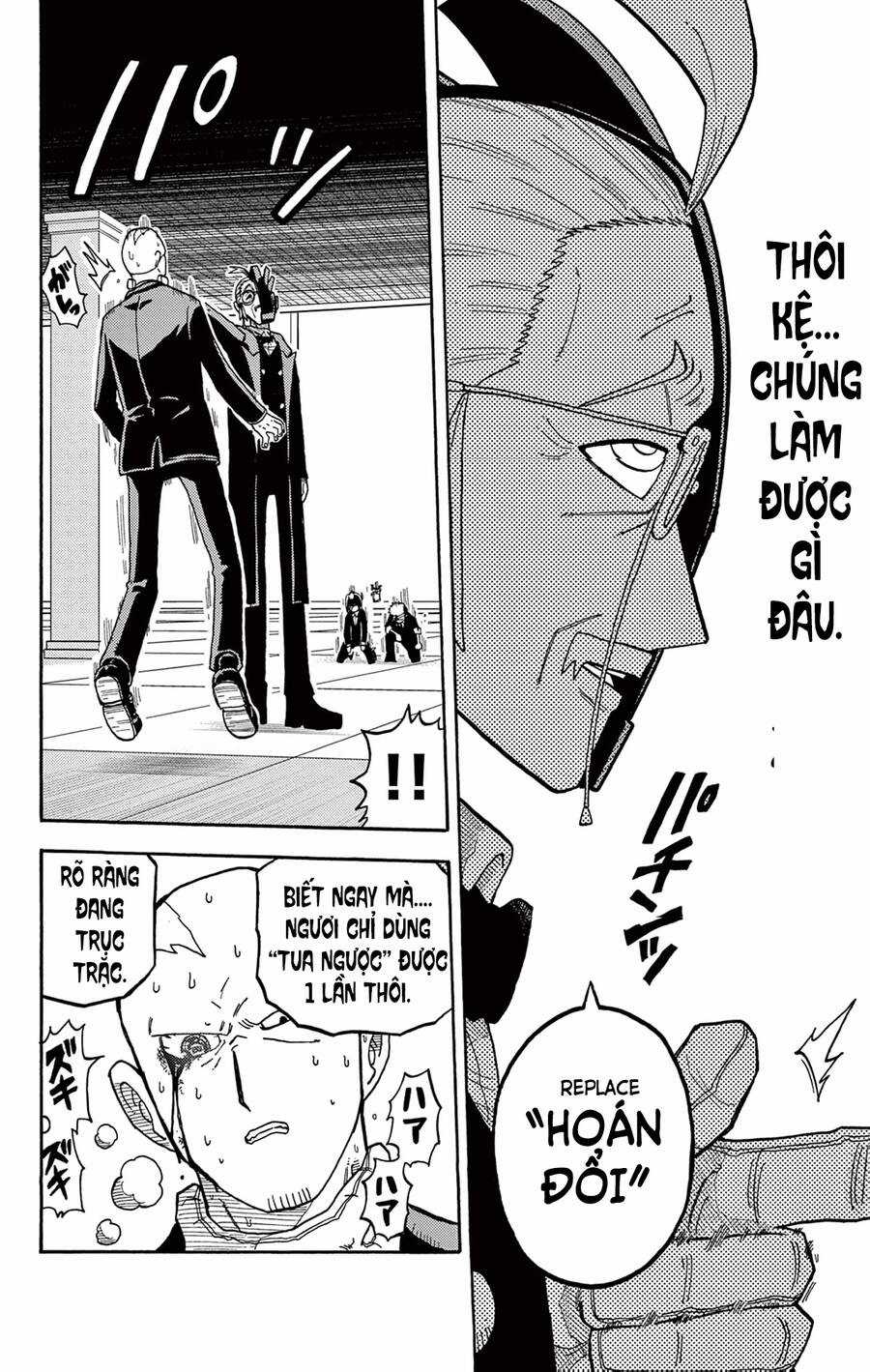 Unmei No Makimodoshi Chapter 29 trang 26