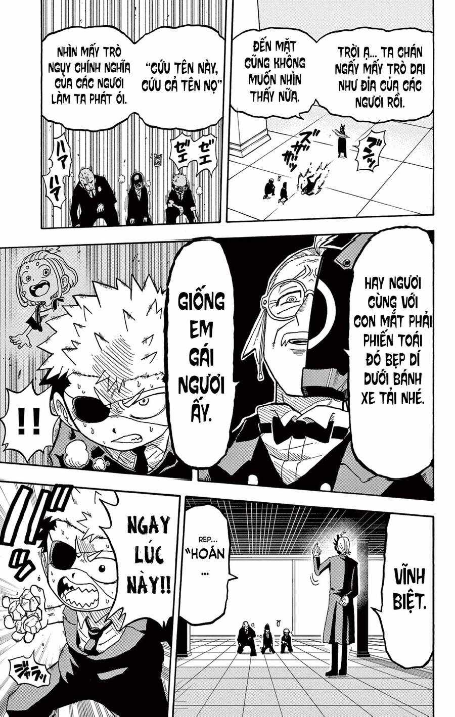 Unmei No Makimodoshi Chapter 29 trang 27