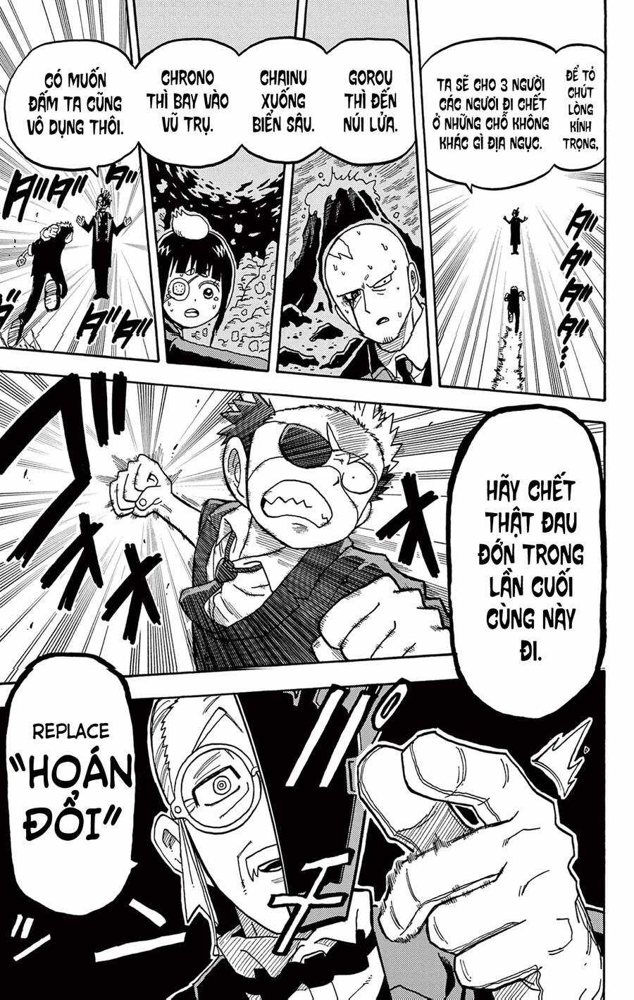 Unmei No Makimodoshi Chapter 29 trang 29