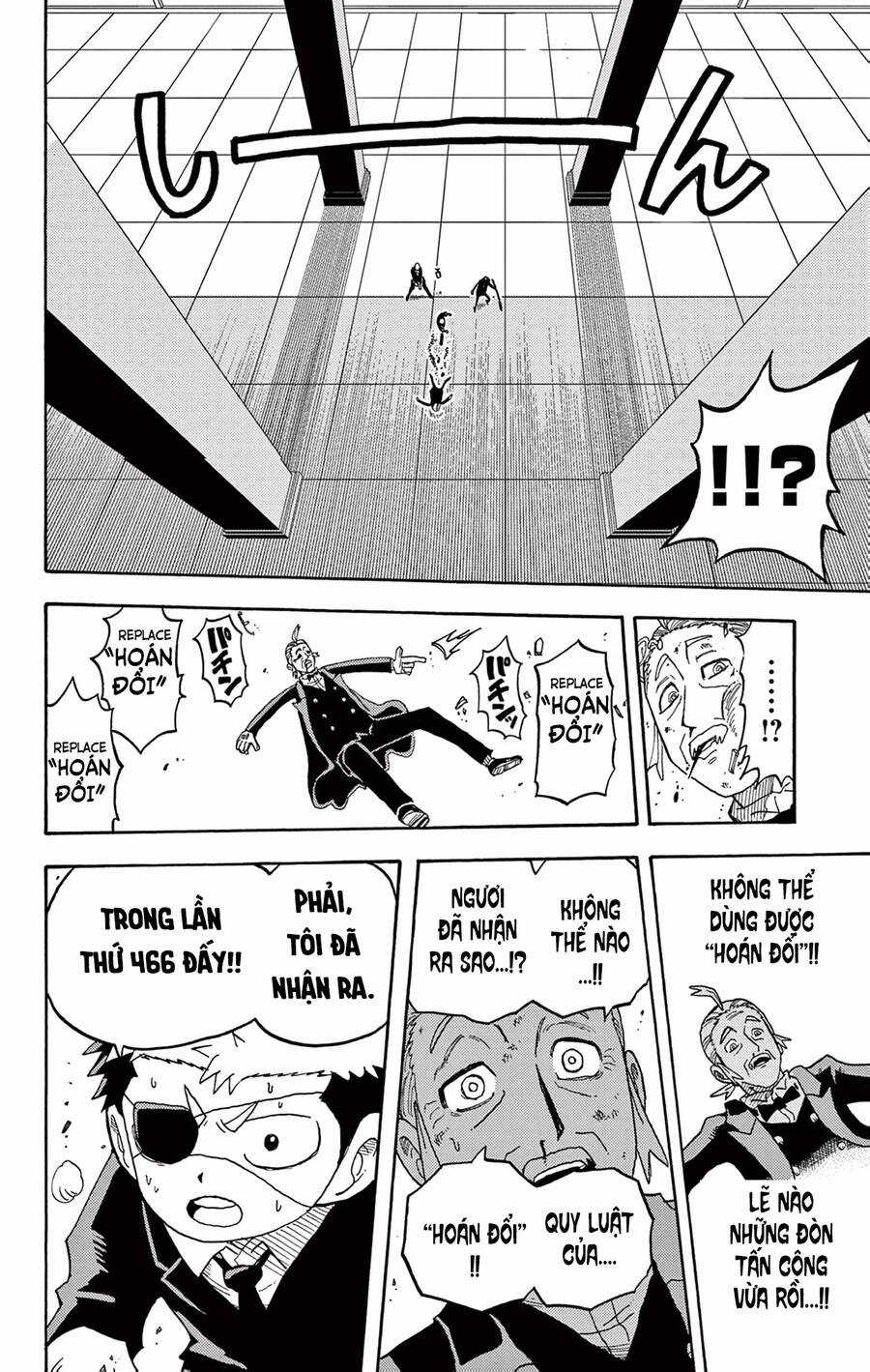 Unmei No Makimodoshi Chapter 29 trang 31